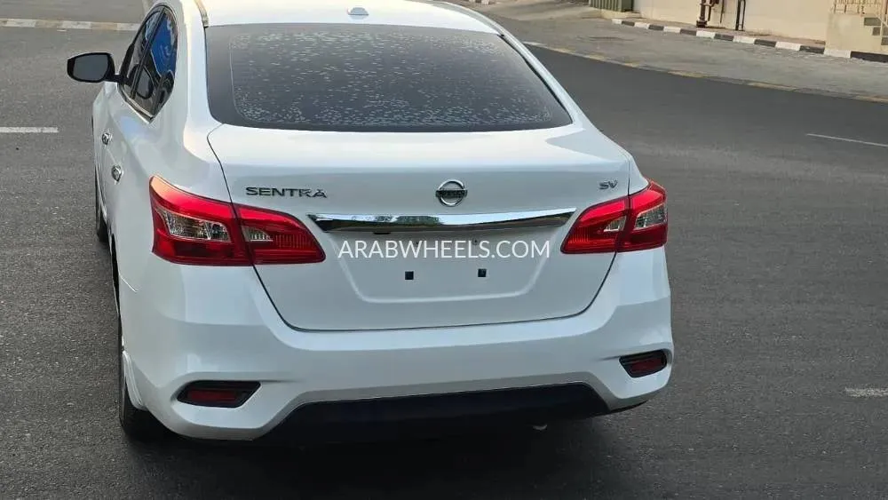 نيسان سنترا 2017 for Sale in أم القيوين Image-7