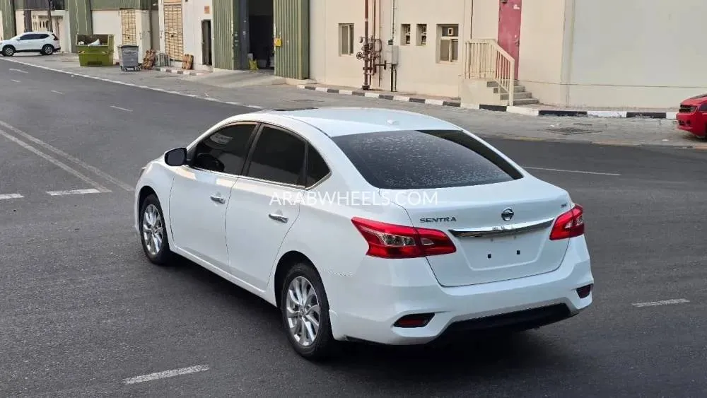 نيسان سنترا 2017 for Sale in أم القيوين Image-8