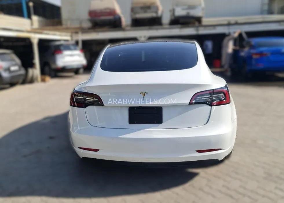 تسلا موديل 3 2021 for Sale in الشارقة Image-6