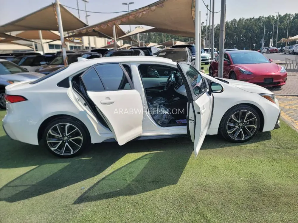 تويوتا كورولا 2020 for Sale in دبي Image-3