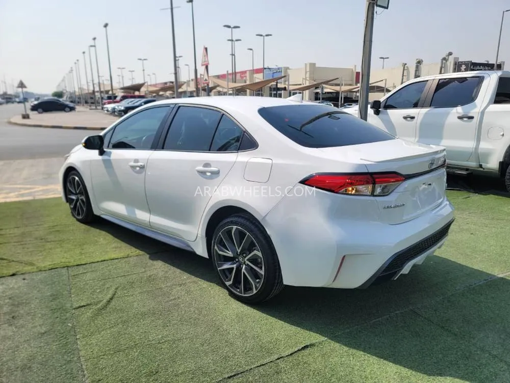 تويوتا كورولا 2020 for Sale in دبي Image-6