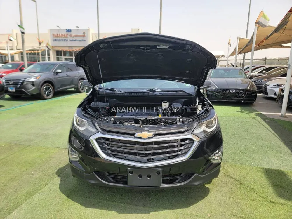 شيفروليه إكوينوكس 2019 for Sale in دبي Image-11