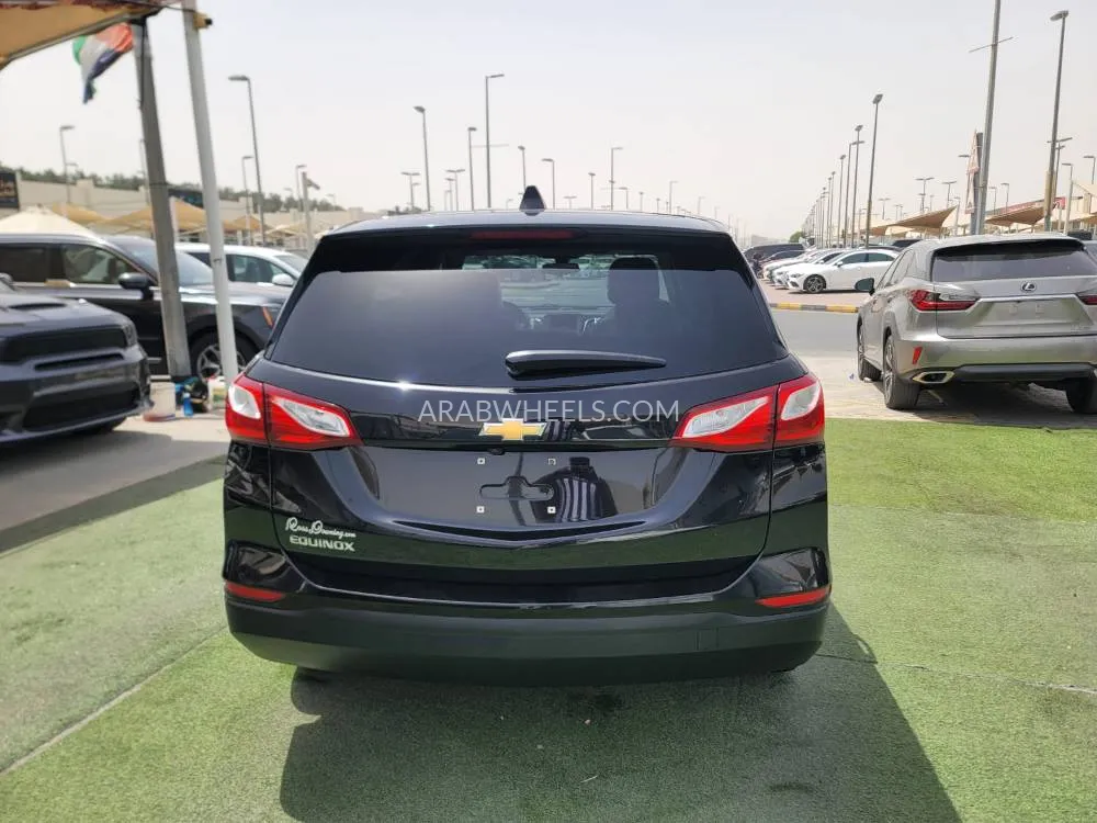 شيفروليه إكوينوكس 2019 for Sale in دبي Image-19
