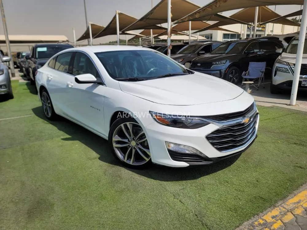 Chevrolet Malibu 2022 for Sale in Dubai Image-3