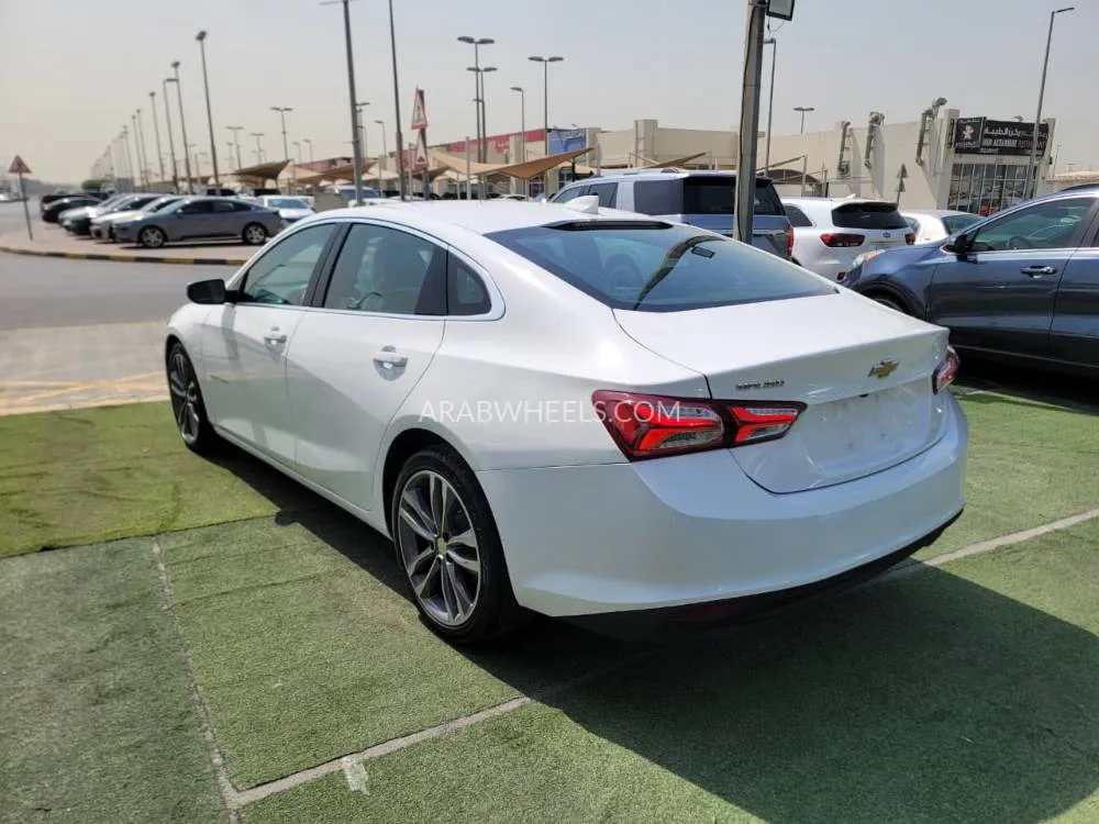 Chevrolet Malibu 2022 for Sale in Dubai Image-7