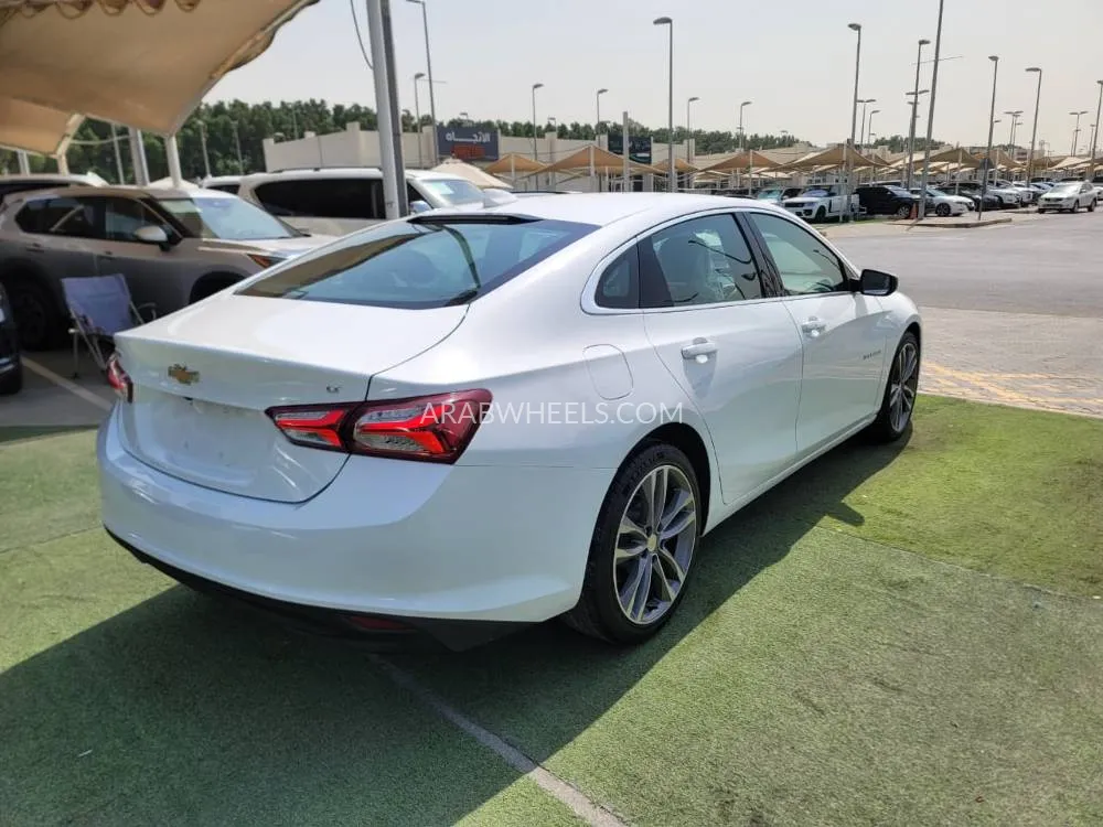 Chevrolet Malibu 2022 for Sale in Dubai Image-9