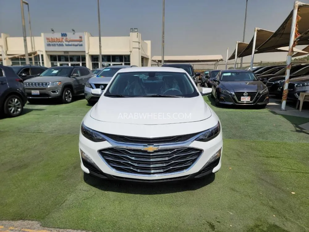 Chevrolet Malibu 2022 for Sale in Dubai Image-12