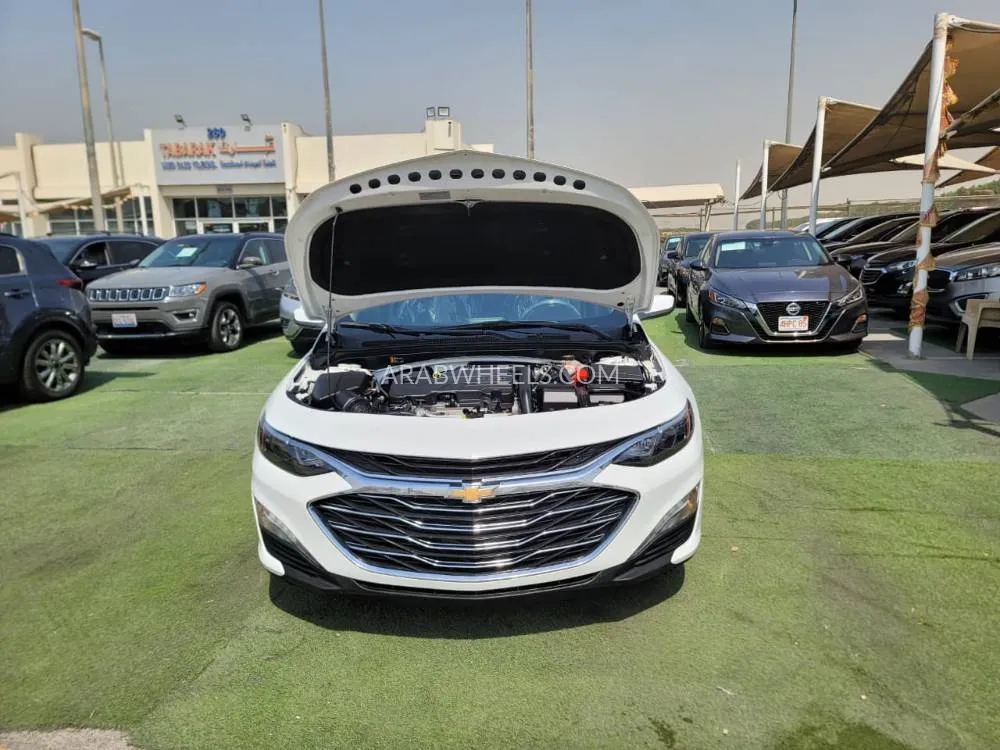 Chevrolet Malibu 2022 for Sale in Dubai Image-24