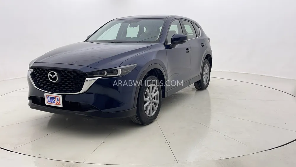 Mazda CX 5 2024 for Sale in Dubai Image-7