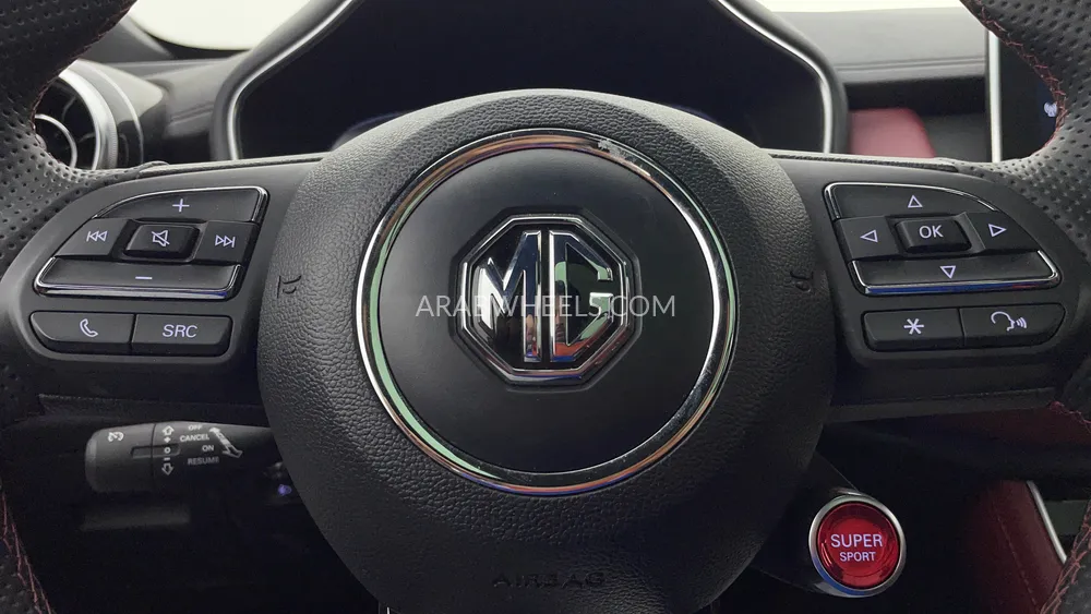 إم جي HS 2024 for Sale in دبي Image-51