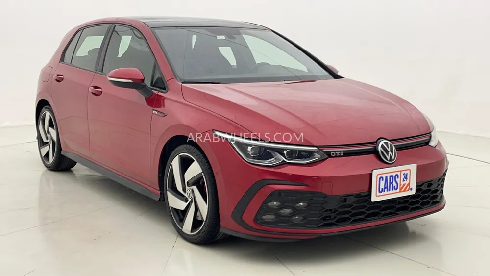 Volkswagen Golf 2024 for Sale in Dubai Image-1