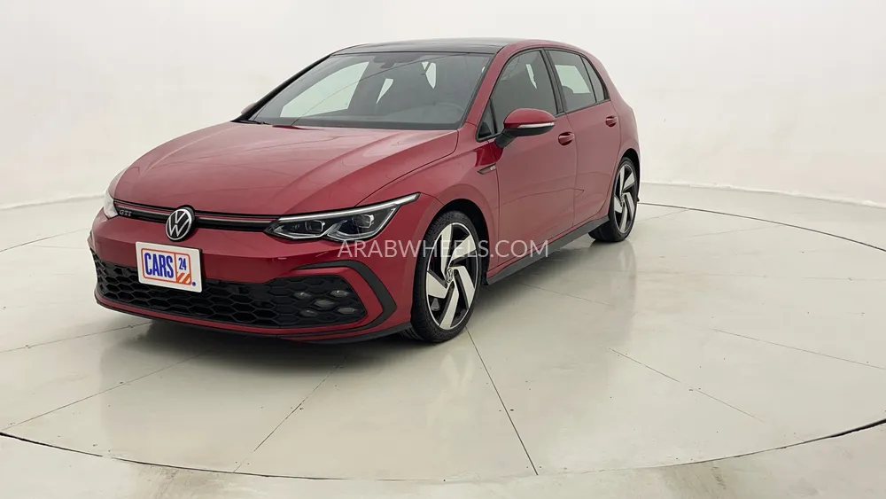  فولكس واجن جولف 2024 for Sale in دبي Image-7