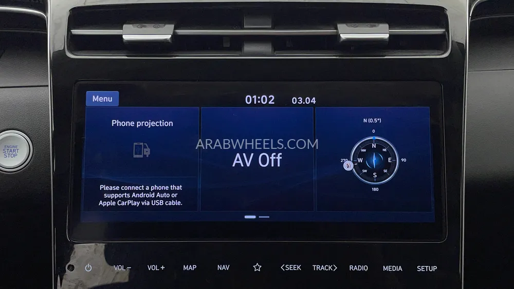 Hyundai Tucson 2024 for Sale in Dubai Image-15