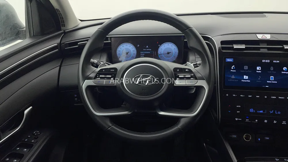 Hyundai Tucson 2024 for Sale in Dubai Image-17