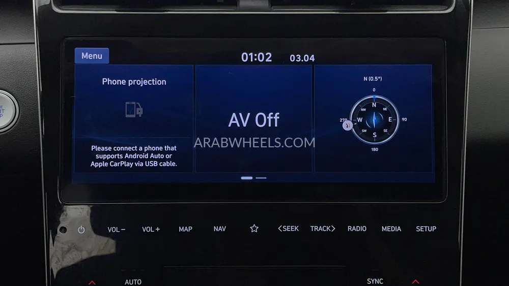 Hyundai Tucson 2024 for Sale in Dubai Image-36