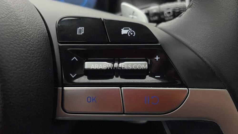 Hyundai Tucson 2024 for Sale in Dubai Image-48