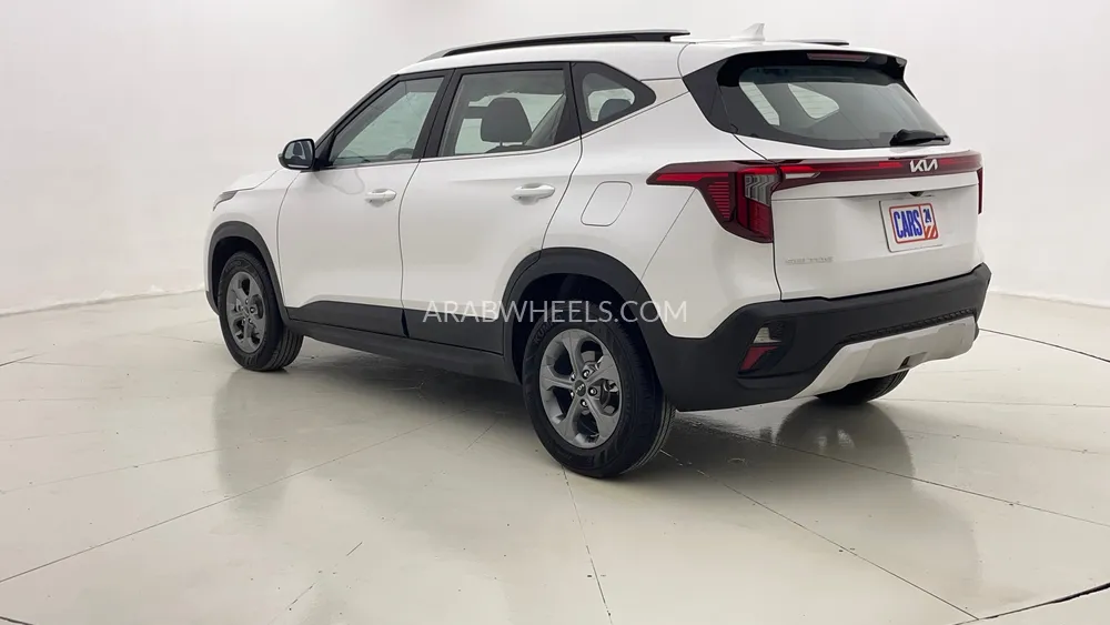 Kia Seltos 2025 for Sale in Dubai Image-5
