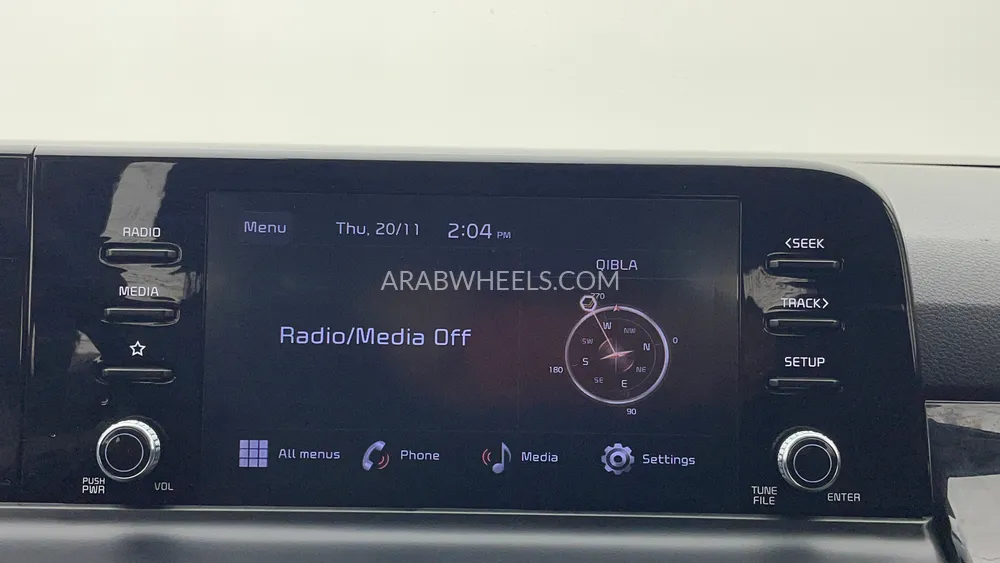 Kia Seltos 2025 for Sale in Dubai Image-15