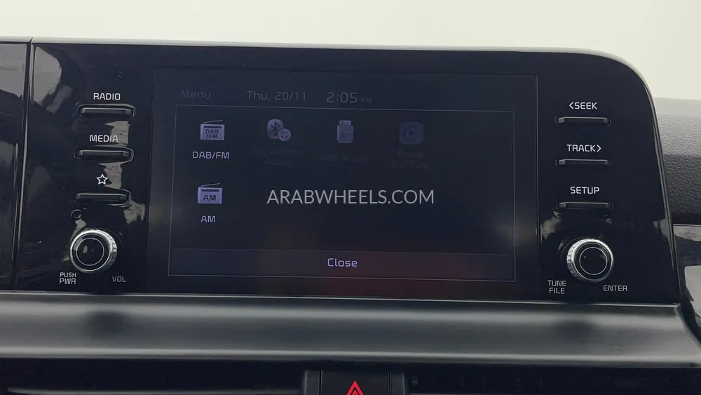 Kia Seltos 2025 for Sale in Dubai Image-32