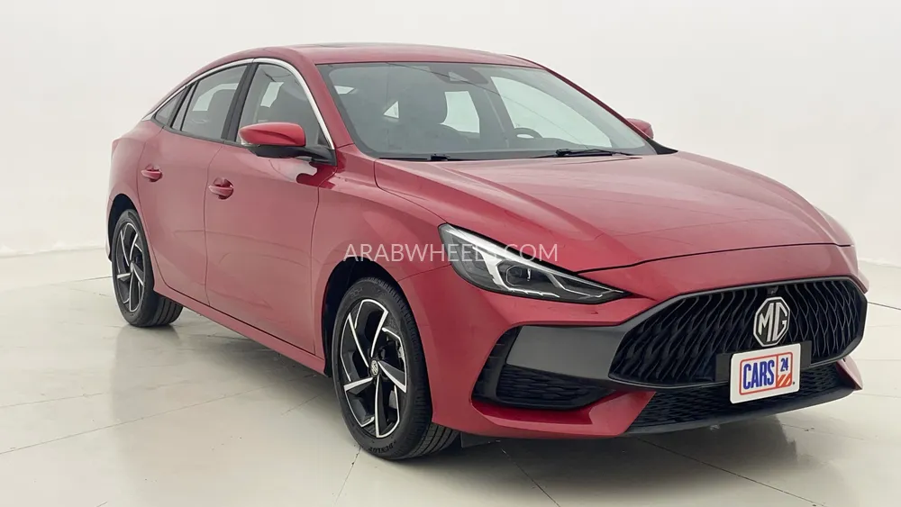 MG GT 2023 for Sale in Dubai Image-1