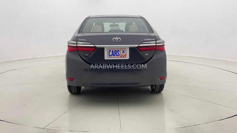 تويوتا كورولا 2019 for Sale in دبي Image-4