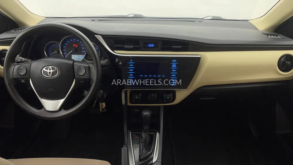 تويوتا كورولا 2019 for Sale in دبي Image-12