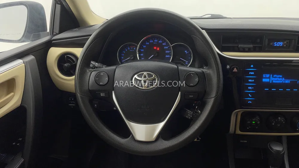 تويوتا كورولا 2019 for Sale in دبي Image-15