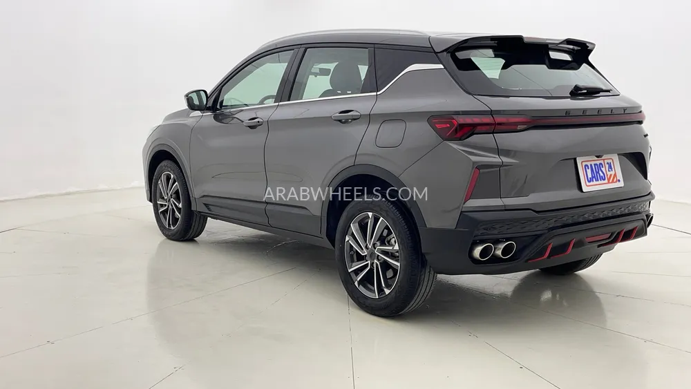 Geely Coolray 2025 for Sale in Dubai Image-5