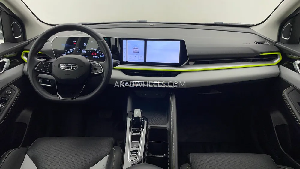 Geely Coolray 2025 for Sale in Dubai Image-12