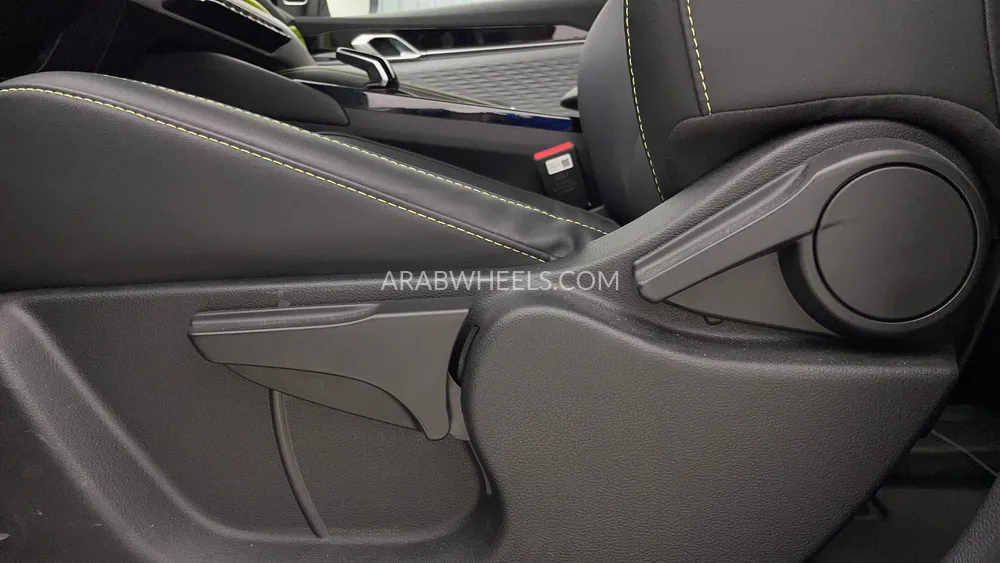Geely Coolray 2025 for Sale in Dubai Image-22