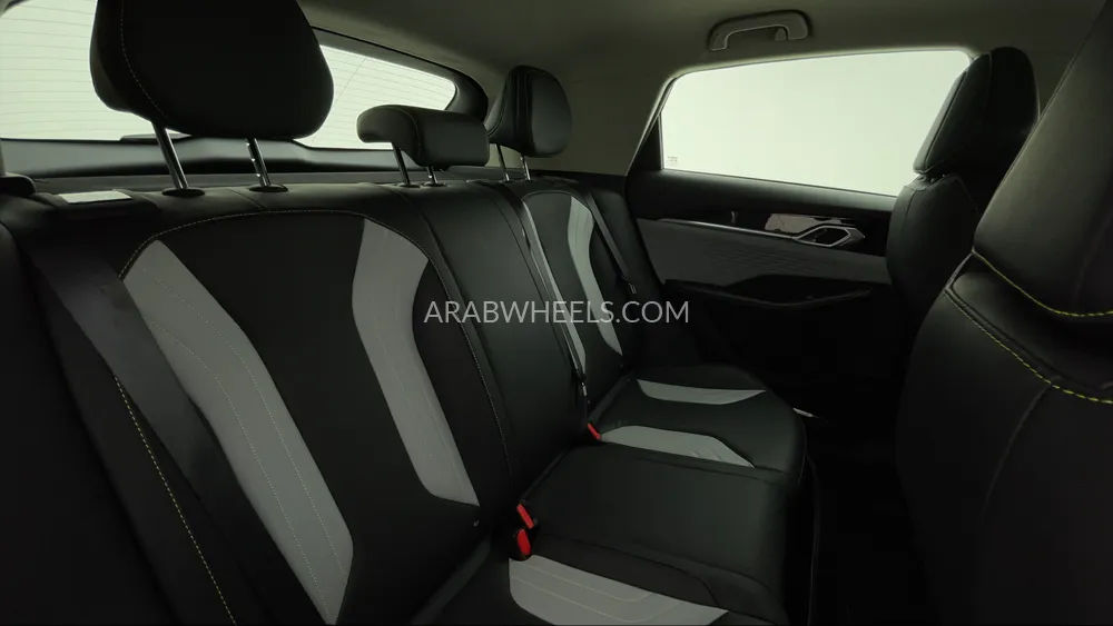 Geely Coolray 2025 for Sale in Dubai Image-26