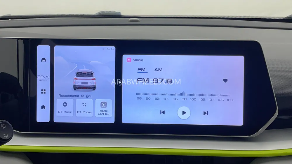 Geely Coolray 2025 for Sale in Dubai Image-32