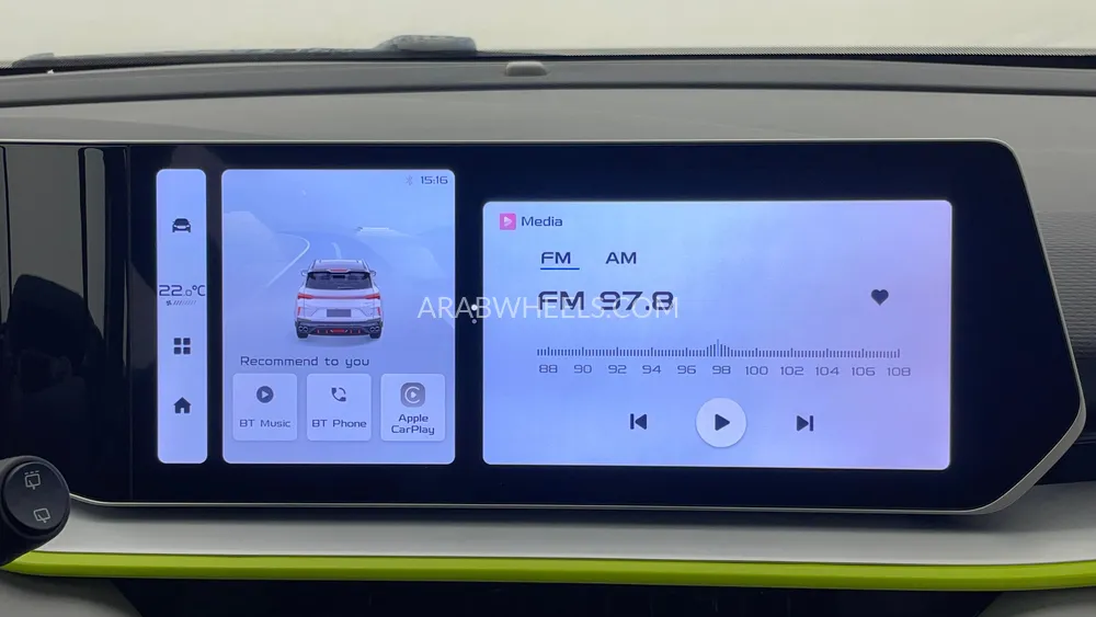 Geely Coolray 2025 for Sale in Dubai Image-33