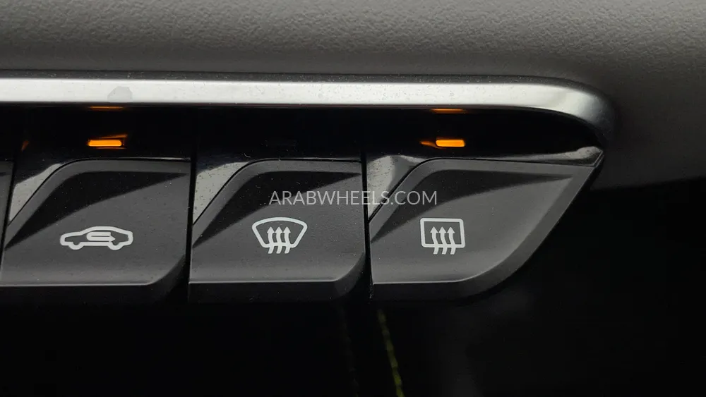 Geely Coolray 2025 for Sale in Dubai Image-38