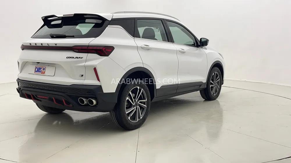 Geely Coolray 2025 for Sale in Dubai Image-3