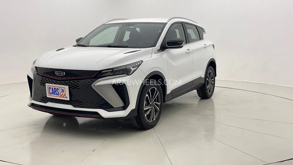 Geely Coolray 2025 for Sale in Dubai Image-7