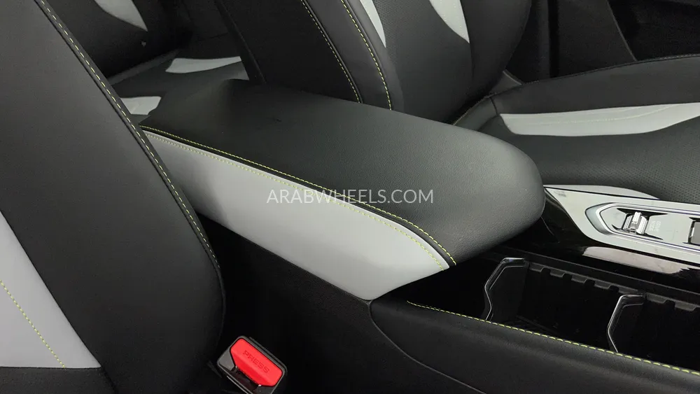 Geely Coolray 2025 for Sale in Dubai Image-37