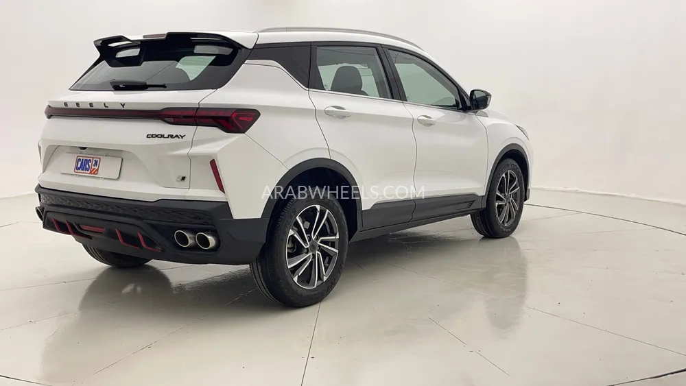 Geely Coolray 2025 for Sale in Dubai Image-3