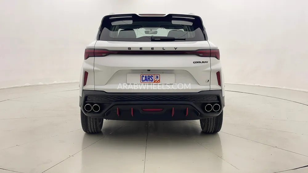 Geely Coolray 2025 for Sale in Dubai Image-4