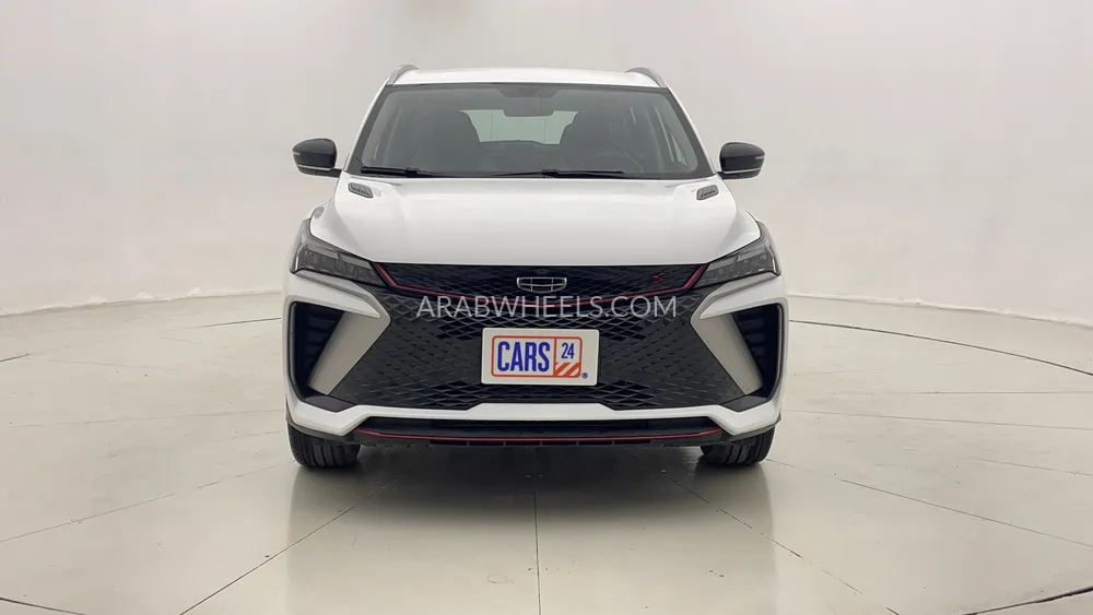 Geely Coolray 2025 for Sale in Dubai Image-8