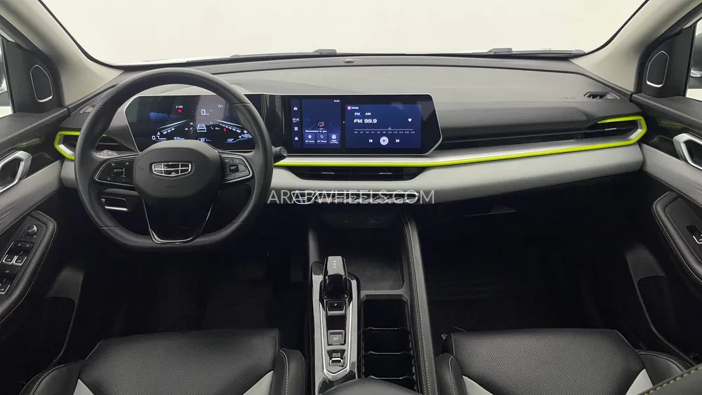 Geely Coolray 2025 for Sale in Dubai Image-12