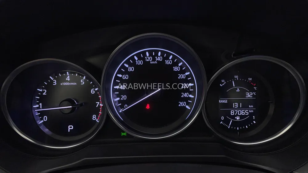 Mazda 6 2024 for Sale in Dubai Image-13