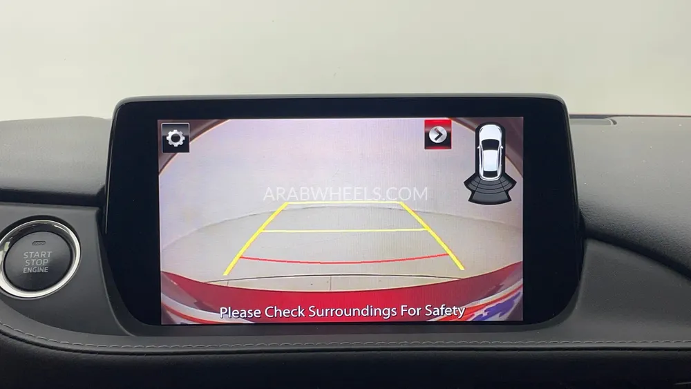 Mazda 6 2024 for Sale in Dubai Image-16