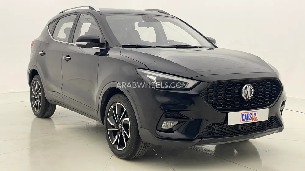 MG ZS 2023 for Sale in Dubai Image-1