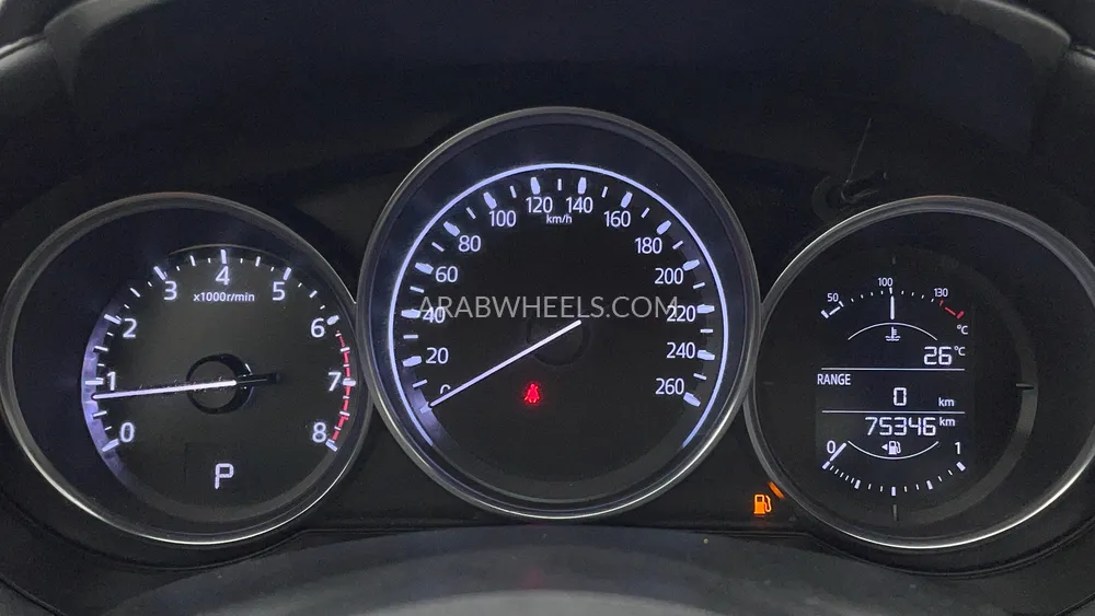 Mazda 6 2024 for Sale in Dubai Image-13