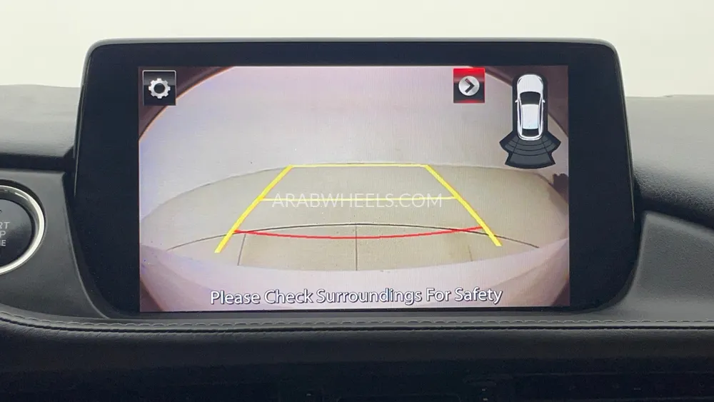 Mazda 6 2024 for Sale in Dubai Image-16