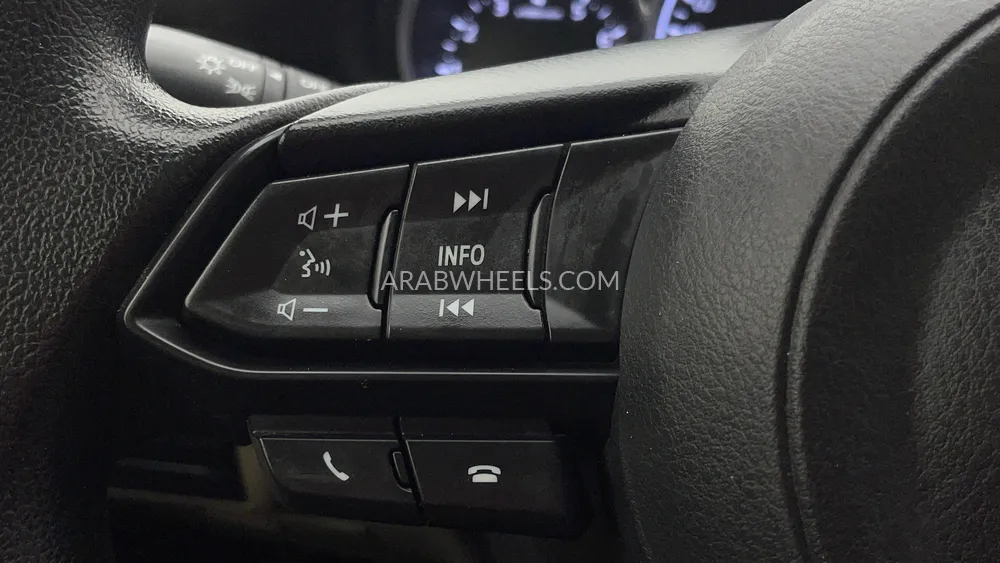 Mazda 6 2024 for Sale in Dubai Image-40