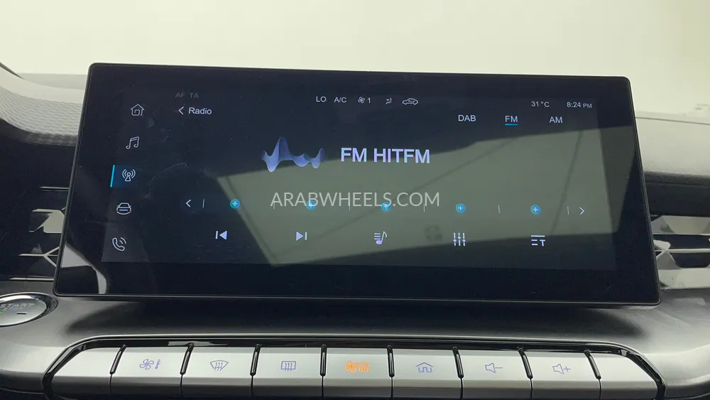 MG GT 2024 for Sale in Dubai Image-35