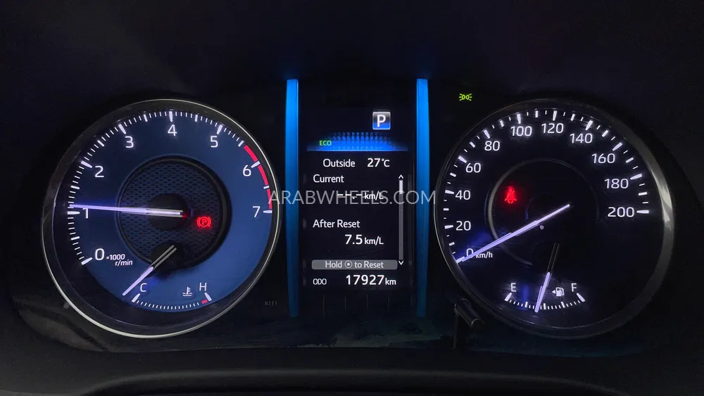 Toyota Fortuner 2025 for Sale in Dubai Image-13