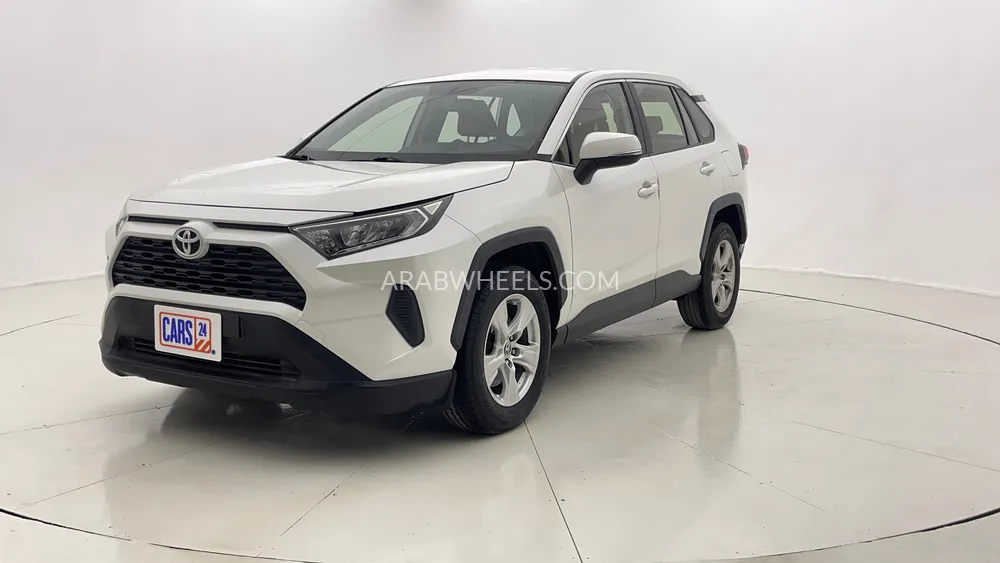 Toyota Rav4 2021 for Sale in Dubai Image-7